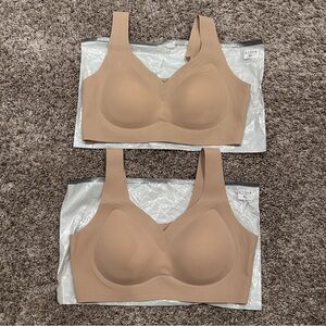 NEW Viral T-Shirt Wireless Jelly Bra Size XL